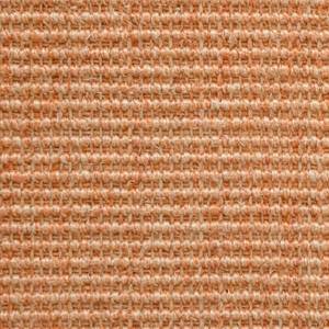 Sisal-Kratzteppich für Katzen Orange - 50 x 50 cm