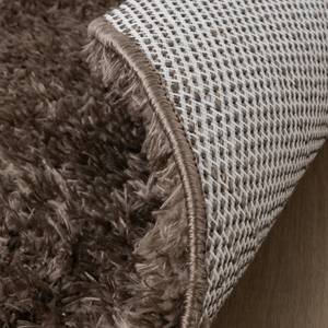 Shaggy Teppich R Blaze Taupe - 200 x 200 cm