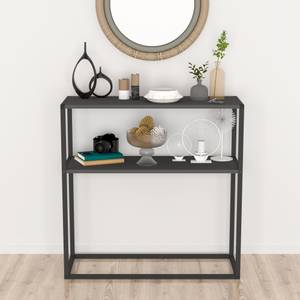 Table console Hemsedal anthracite Anthracite
