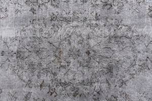 Tapis Ultra Vintage CLXI Gris - Textile - 140 x 1 x 262 cm