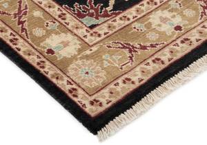 Tapis Ziegler LVII Beige - Textile - 160 x 1 x 220 cm