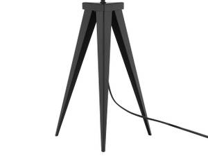 Lampe de table STILETTO Noir - Nb d'ampoules : 2