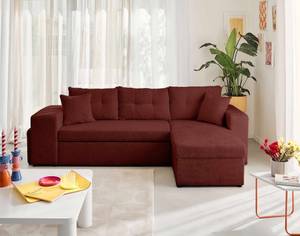 Ecksofa CALIFORNIA Violett