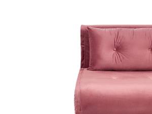 2-Sitzer Sofa VESTFOLD Gold - Pink