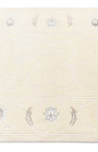 Tapis de passage Darya DXLVIII Beige - Textile - 84 x 1 x 396 cm