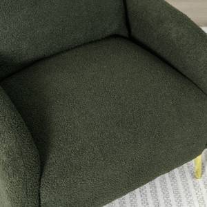 Fauteuil simple Mercury Ⅵ Vert