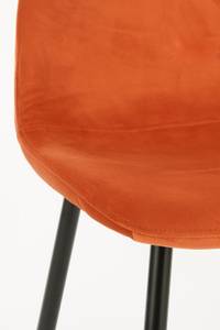 Chaise Montelli Orange