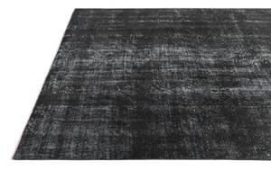 Tapis Ultra Vintage CCCXXIII Noir - Textile - 170 x 1 x 284 cm