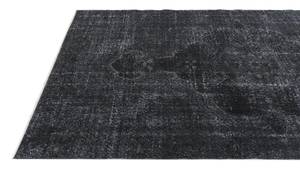 Teppich Ultra Vintage CCXXIX Schwarz - Textil - 155 x 1 x 310 cm