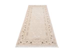 Tapis de passage Darya CDXCIII Marron - Textile - 102 x 1 x 292 cm