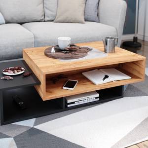 Table basse Bari 36720 Anthracite