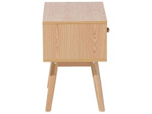 Nachttisch ARVADA Braun - Grau - Holzwerkstoff - 40 x 45 x 30 cm