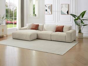 Sofa TIRONO Beige