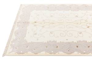 Teppich Darya DCCCXXXIII Beige - Textil - 122 x 1 x 180 cm