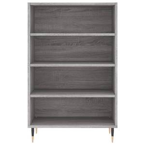 Highboard DE4530 Eiche Grau Dekor