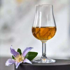 Pure Verres à Whisky Verre - 6 x 14 x 6 cm