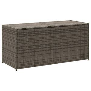 Boîte de rangement de jardin 299772 Gris - 120 x 56 x 50 cm