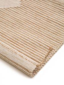 Wollteppich Nahla Beige - 120 x 170 cm