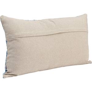 Coussin Desna Bleu - Textile - 60 x 36 x 2 cm