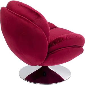 Fauteuil pivotant Cosy Rouge