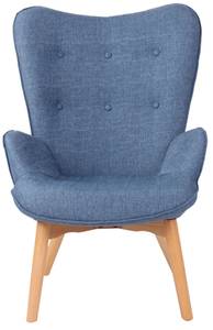 Sessel Durham Blau