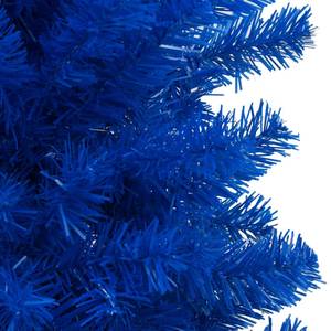 künstlicher Weihnachtsbaum 3009438-2 Blau - Gold - 120 x 240 x 120 cm