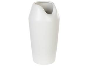 Vase décoratif APAMEA Blanc