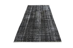 Tapis Ultra Vintage DCCLXXXIX Noir - Textile - 114 x 1 x 267 cm