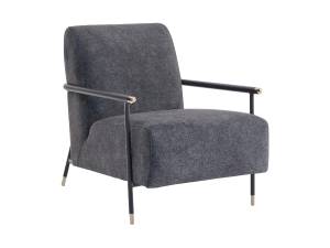 Fauteuil  MONESI Noir