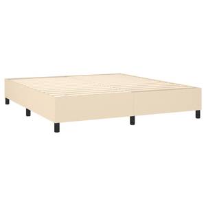 Bettgestell-K-4219 Beige