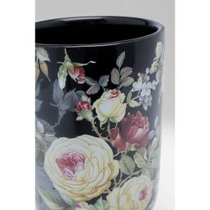 Vase Rose Magic Noir