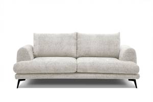 Sofa Adria 3-Sitzer Ecru