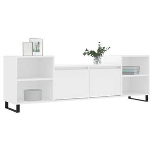 TV-Schrank D778 Weiß