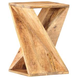 Table d'appoint 286183 Marron - Bois massif - 35 x 55 x 35 cm