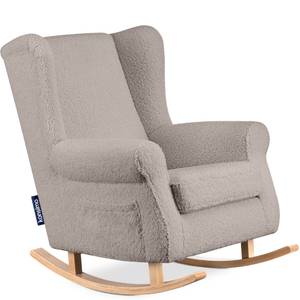 Schaukelsessel TULES Beige