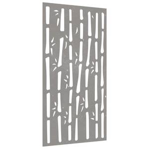 Garten Wanddekoration 824481 Braun - Metall - 55 x 1 x 105 cm