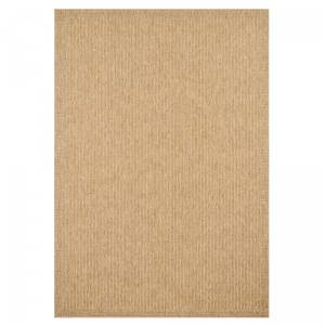 Tapis exterieur CASADEA 60x180 marron Beige - Matière plastique - 60 x 5 x 180 cm