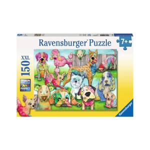 Puzzle Welpen 150 Teile Papier - 24 x 4 x 34 cm