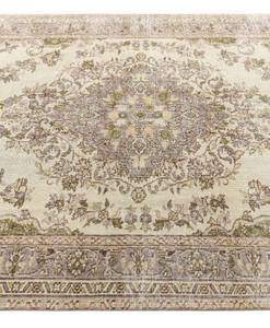 Tapis Ultra Vintage CLXXXV Beige - Textile - 165 x 1 x 272 cm