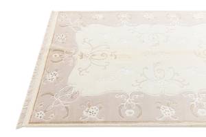 Tapis Darya DCCXCIX Beige - Textile - 124 x 1 x 183 cm