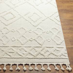 Kurzflorteppich ZAHRA Beige - Kunststoff - Textil - 160 x 2 x 213 cm