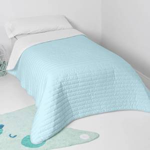 Dash Tagesdecke Blau - Textil - 180 x 260 x 4 cm