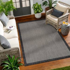 Tapis KIRIKI Anthracite - 80 x 150 cm