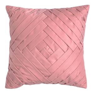 Kissenbezug Philly Pink - Textil - 45 x 45 x 45 cm