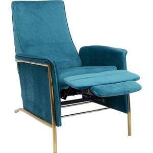 Fauteuil Lazy Bleu