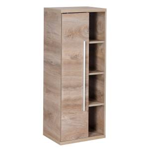 Midischrank Stanford Braun Braun - Holzwerkstoff - 43 x 108 x 39 cm