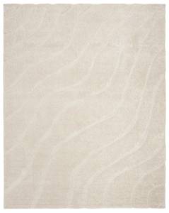 Innenteppich Raton FLORIDA SHAG Creme - 185 x 275 cm