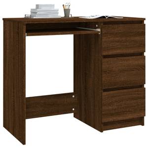 Bureau 3002120 Marron foncé