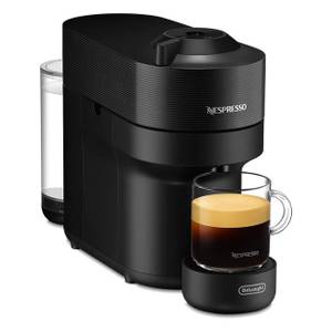 ENV 90 Nespresso Vertuo Pop Padmaschine Schwarz