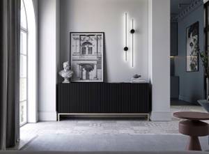 Sideboard Elpis Schwarz